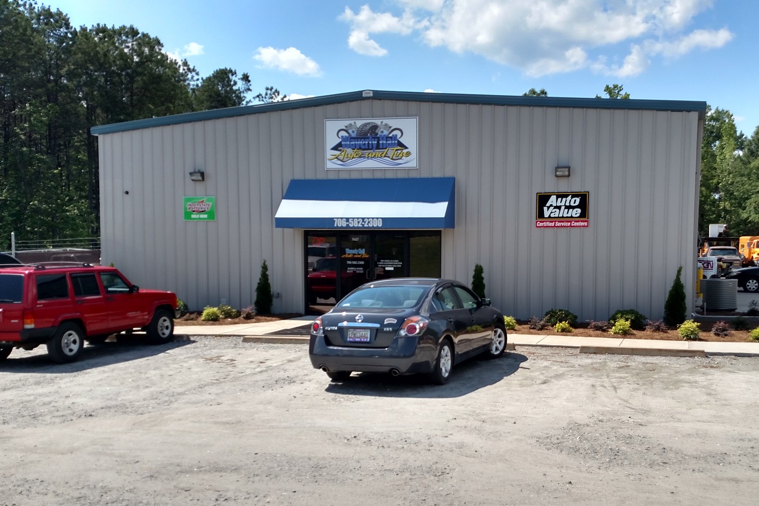 Waverly Hall, GA WAVERLY HALL AUTO AND TIRE (Auto Value)